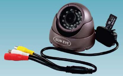 SD Card Recording Camera