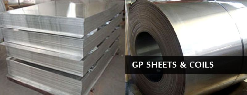 GP Sheets Coils