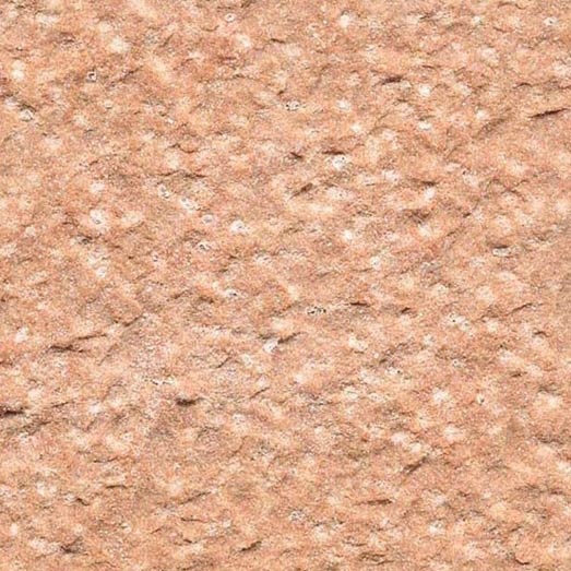 Desert Pink Lychee Finish Sand Stone