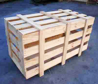 Wooden Crate (02)