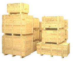 Wooden Crate (04)