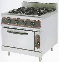 continental range cooker