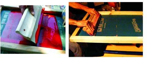 screen printing services