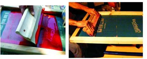 Screen Printing Services