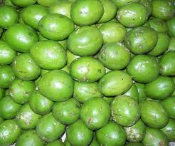 green amra fruit
