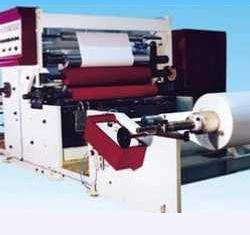 Paper Wax Coating Machine