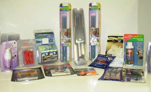 Accessories Blister Pack