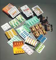 Medicine Blister Pack