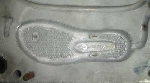 eva sole mould