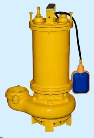 Portable Submersible Sewage Water Pump