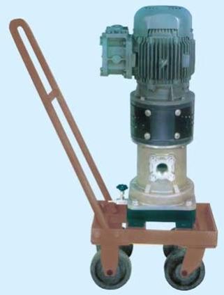 Portable Submersible Sewage Water Pump