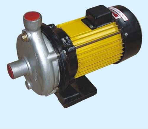 Sealless Magnetic Driven Pump