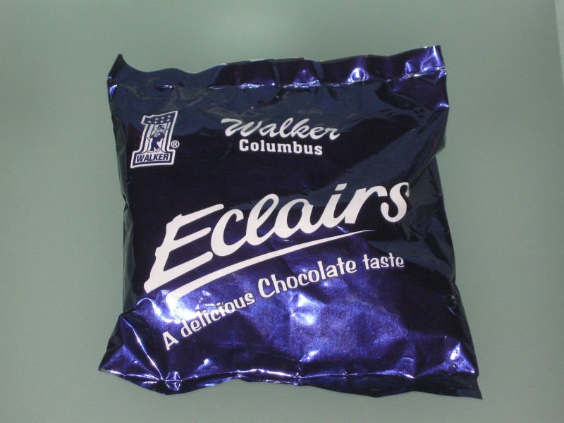 Eclairs Toffee Manufacturer offered by Akbar Chocolate Sindh Pakistan