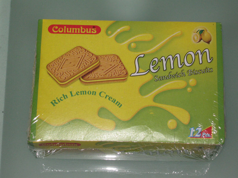 Lemon Sandwich Biscuit Buy Lemon Sandwich Biscuit Sindh Pakistan from