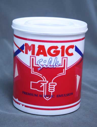 Magic Silk Sparkle Metallic Emulsion Paint, Packaging Size: 100ml at best  price in Raipur