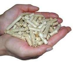 Biomass Fuel Pellets