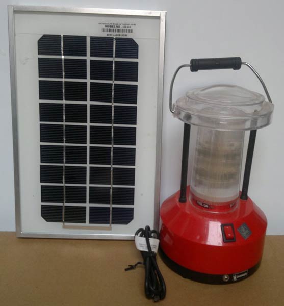 Led Solar Garden Light