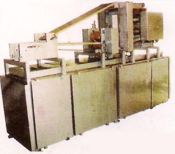 Sheet Cutting Model Chapati Making Machine