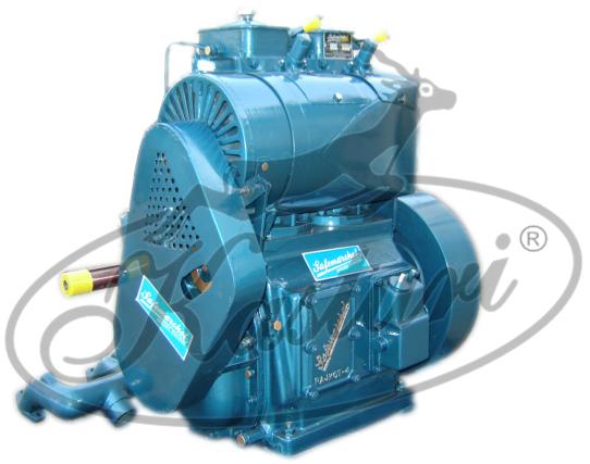 KASTURI BRAND Peter Type Diesel Engine, Certification : ISO