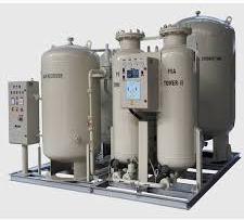 Hydrogen gas plants