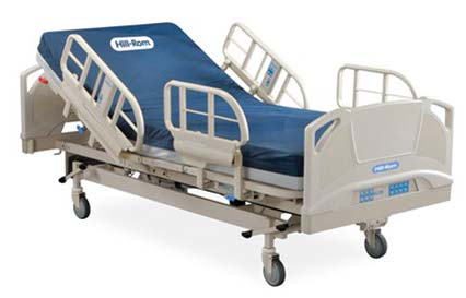 5 Position Motorized Cot Bed