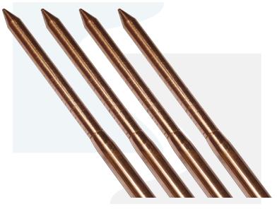 Taper Pointed Air Rod