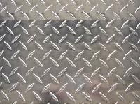 Aluminum Checkered Plates