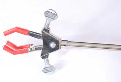 Three Prong Clamp