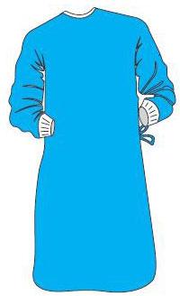 Healthcare Surgeon Gowns