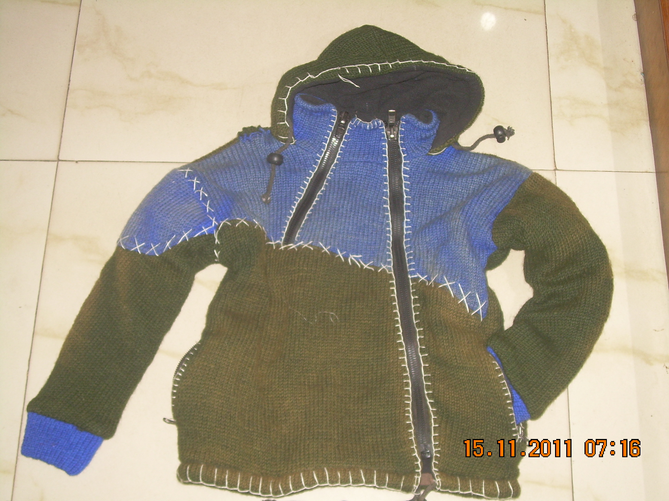 kathmandu baby jacket