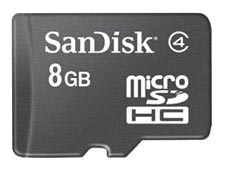 Sandisk Memory Cards
