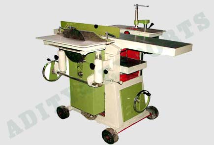 Multi Purpose Bandsaw Machine