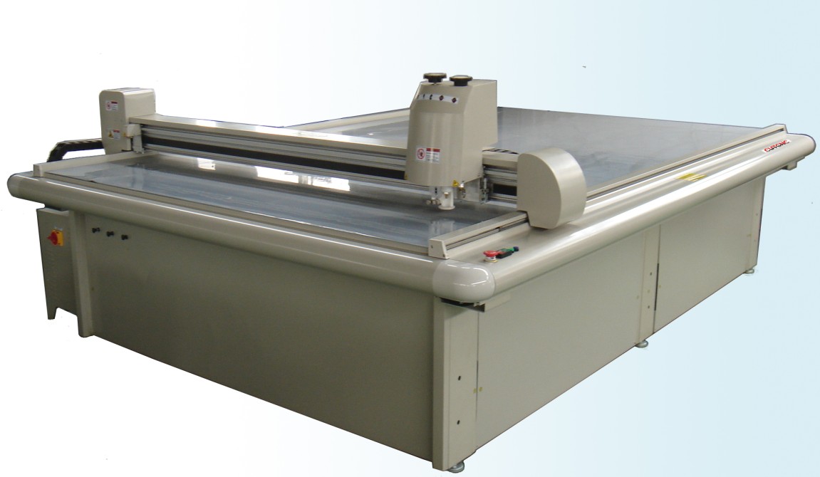 Corrugated Carton Paper Box Sample Making Machine