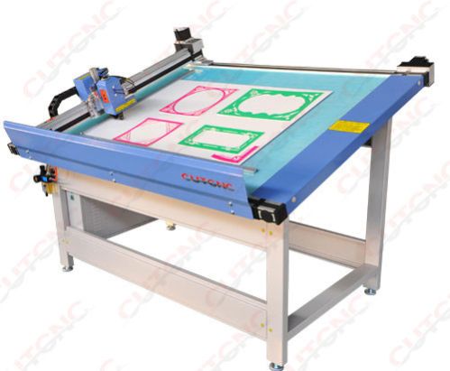 DCP 1209X Frame Paper Die Cut Machine