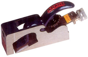 Bull Nose Rabbet Bench Plane