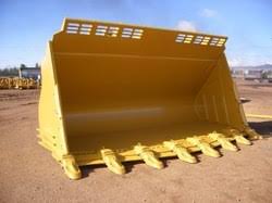 Loader Bucket