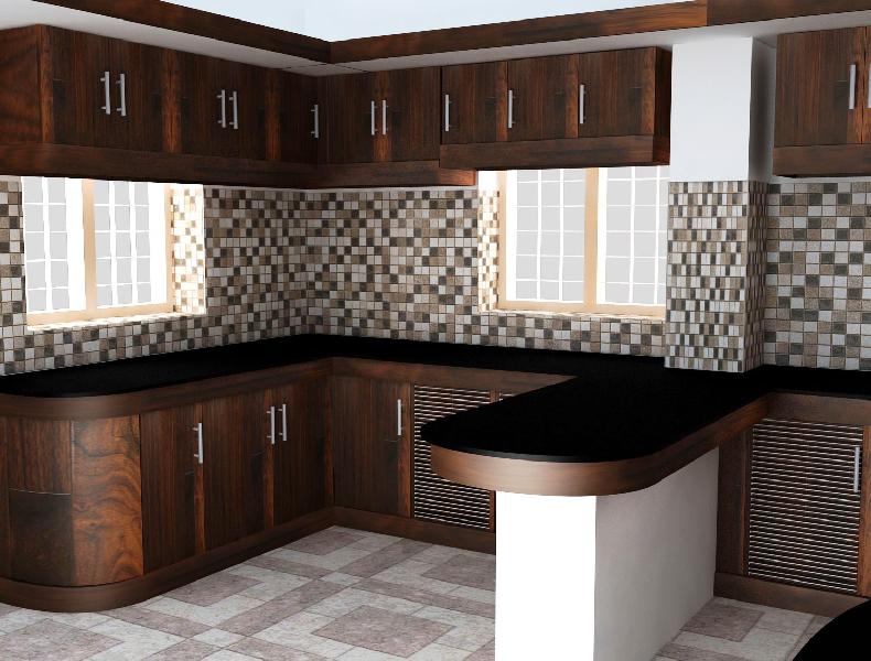 Ply With Micca Kitchen Cabinet Style
