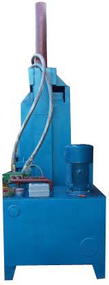 PET Bottles Baling Press