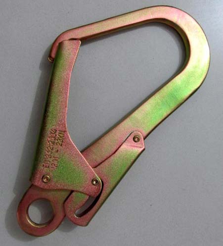 Forged Alloy Steel Scaffold Hook, Feature : Light Weight, Non Breakable