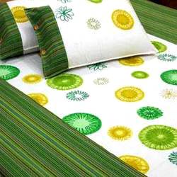 Designer Bed Sheet 002