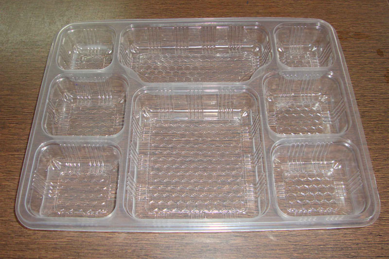 NATES Pp Meal Tray