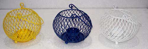 Item Code - 1900 Wrought Iron Tealight Candle Holders