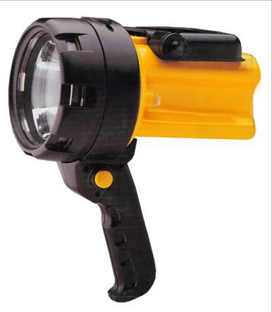 ABS Plastic LED Search Light (M-15), for Industrial, Size : Multisizes