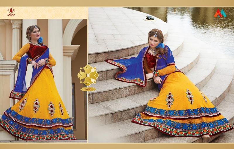 Fancy Lehenga