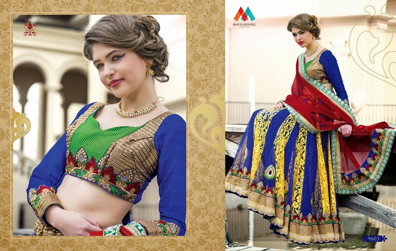 Gorgeous Girlish Lehenga