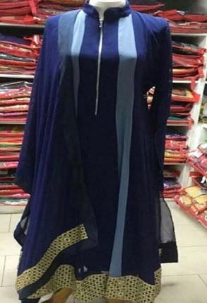 Partywear Salwar Suit MMEGHA-1235