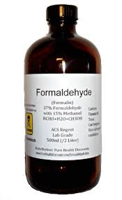 Indian Formaldehyde, Purity : 37%