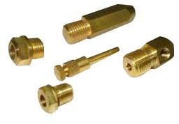 Brass Automotive Parts