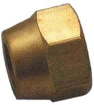 Brass Short Nuts