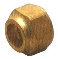 Forged Brass Nuts